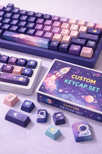 [keycaps02] Set02
